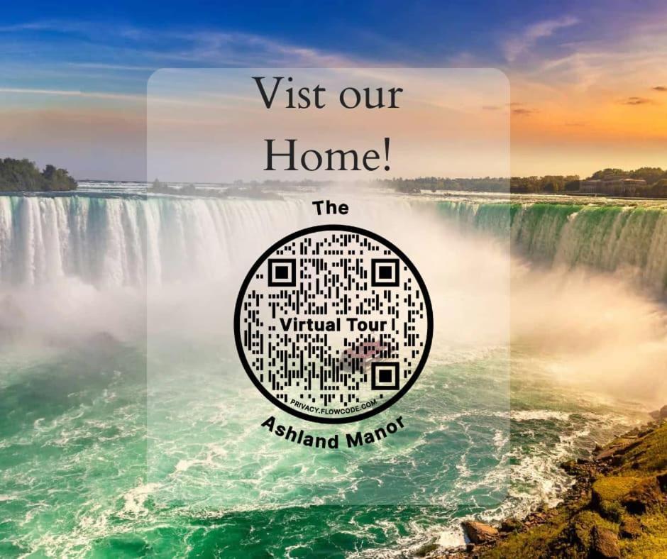 2 Homes, 1 Stay-7Br Niagara Falls Compound Extérieur photo