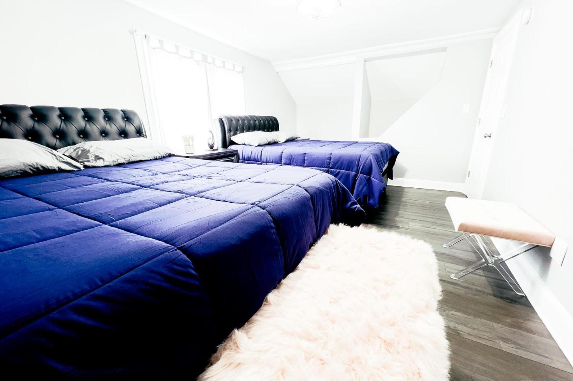 2 Homes, 1 Stay-7Br Niagara Falls Compound Extérieur photo